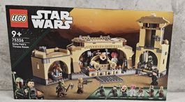 Lego Star Wars 75326 Boba Fett's Throne Room New