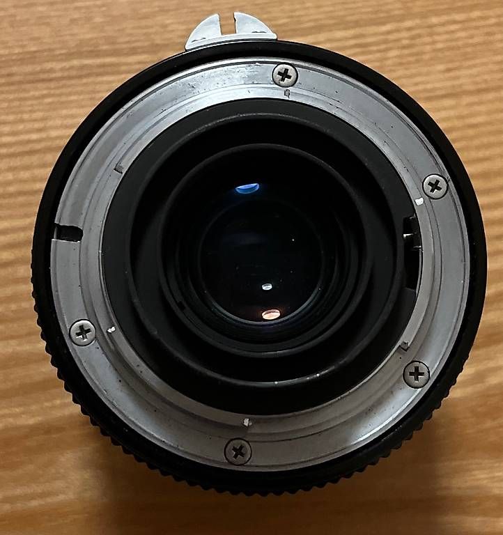 Obiettivi: Nikon Nikkor 24 mm 1:2.8 – Usato da Binningen venduto da Lumbatius 4