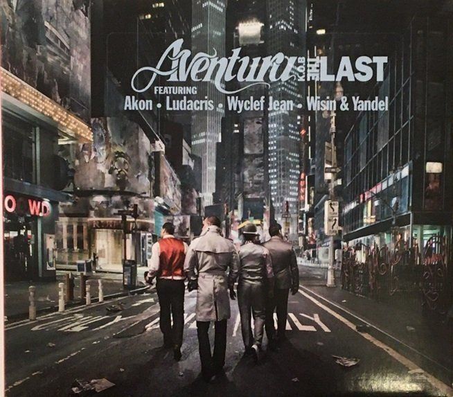 CD: Aventura - The Last – Usato da Grüningen venduto da azulgris