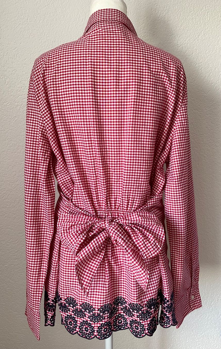 Tommy Hilfiger Camicette: Tommy Hilfiger Bluse Grösse XXL – Usato da Oberwil BL venduto da Leni-Mischi 1