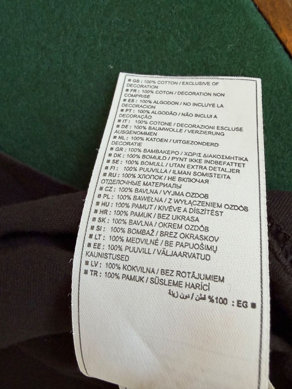 Nike T-shirt: RF ROGER FEDERER NIKE T-Shirt  Gr. M – Usato da Interlaken venduto da Bona55 8
