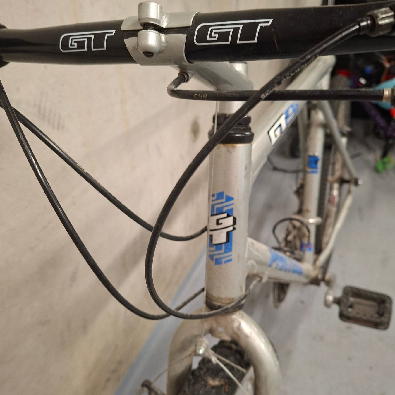 GT Velos: GT PANTERA KULT RETRO MTB – Gebraucht aus Zürich von AronM 5