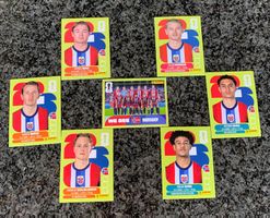 Panini Stickers