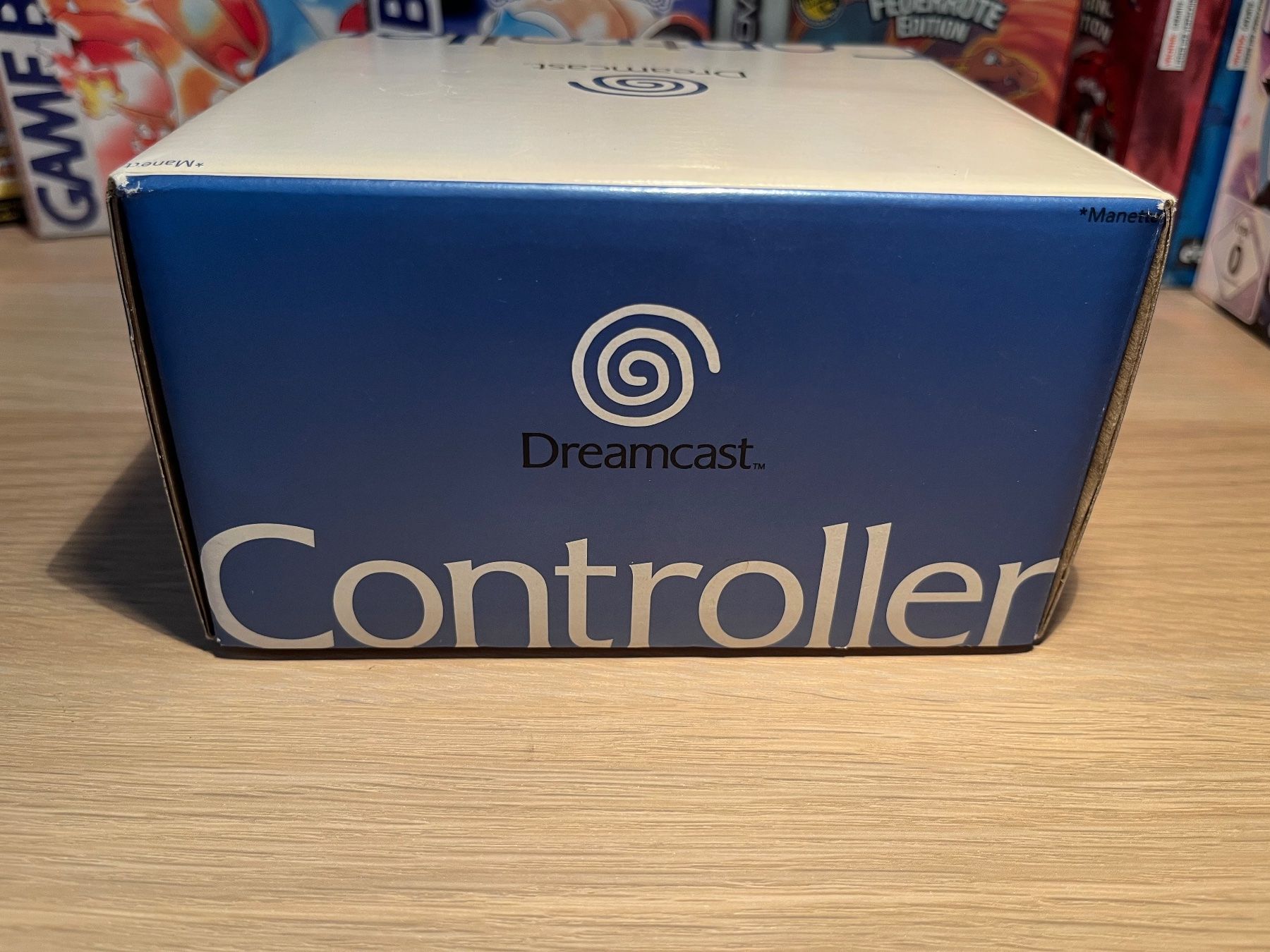 Sony Controller: Sega Dreamcast Controller mit OVP CIB Original 1999 – Gebraucht aus St. Gallen von  6