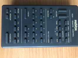 Revox B201 Remote Control