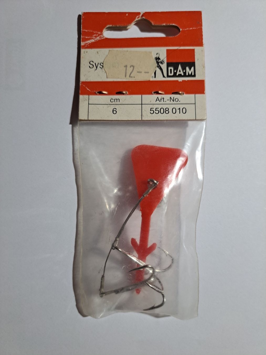 Esche: Ancienne monture DAM antik System 6 cm – Nuovo e nell'imballaggio originale da Fribourg venduto da versus702