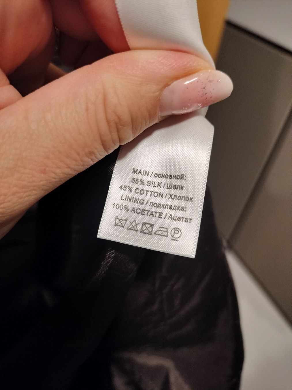 Kleider: Monsoon gr 40 (38) 55% Seide – Neu (gemäss Beschreibung) aus Gordevio von LadyTicino 3