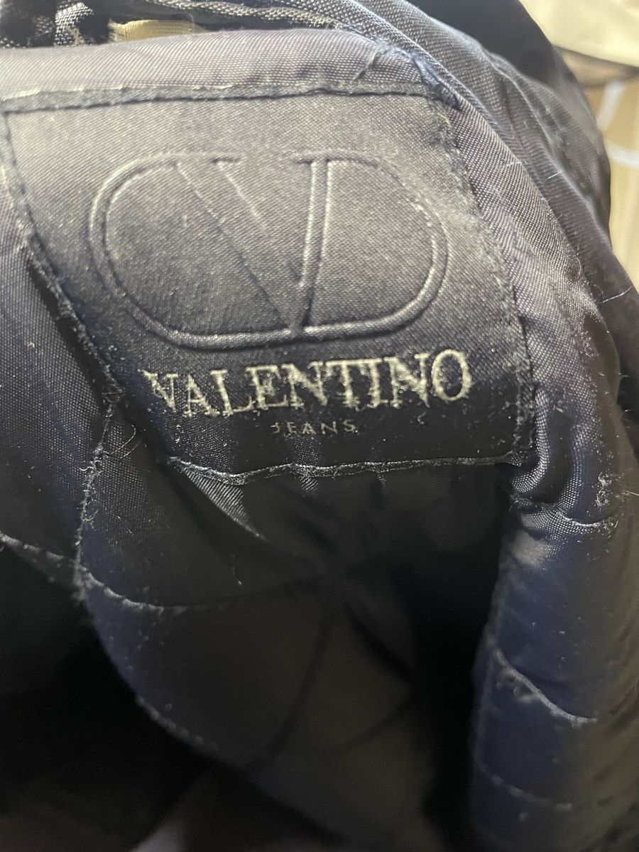 Valentino Jacken: Vintage Valentino Jeans Jacke – Gebraucht aus Maienfeld von saoma123