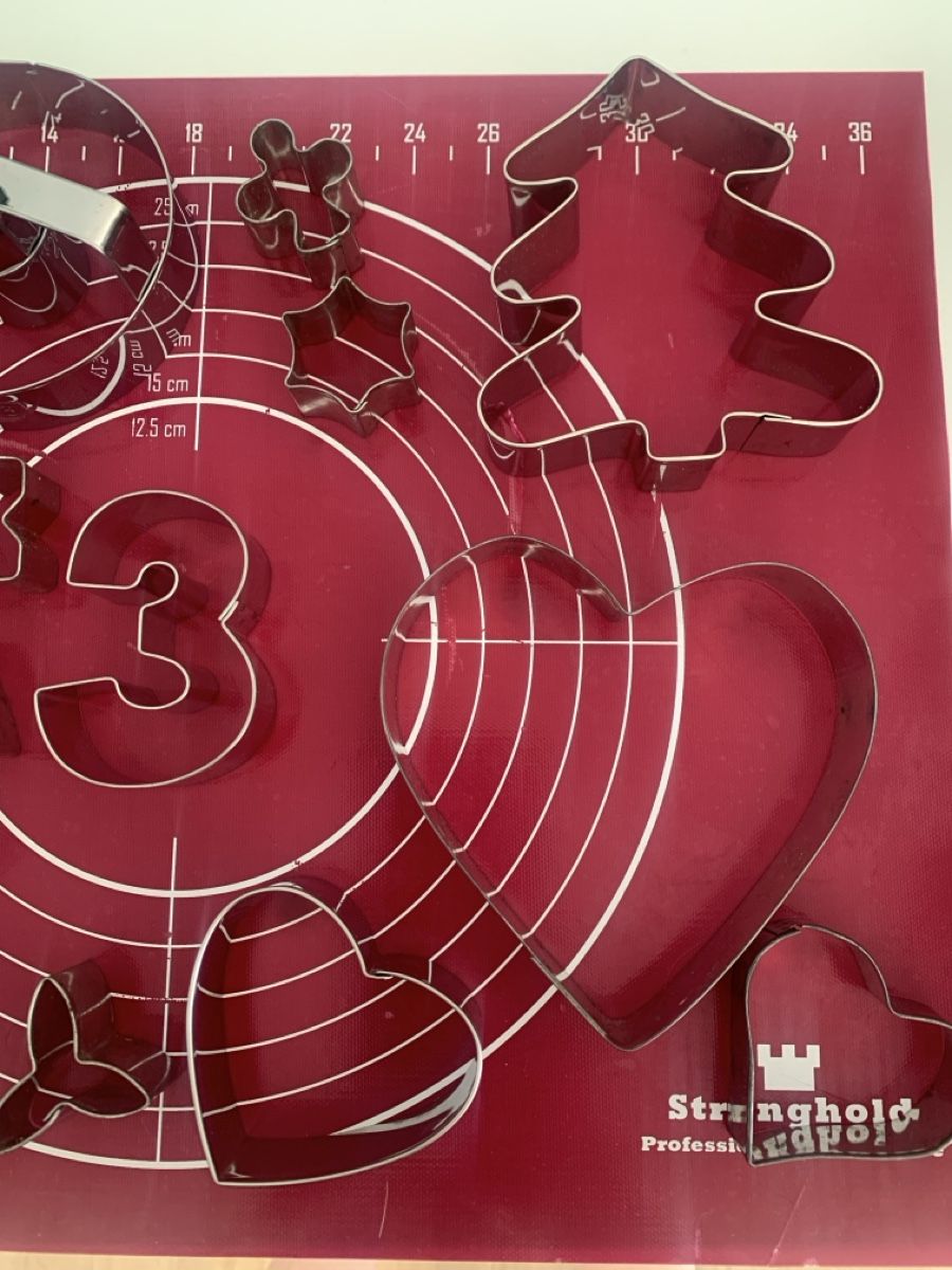 Elettrodomestici da cucina: Amazing cookie, piping & baking equipment  – Usato da Immensee venduto da vgitter 2