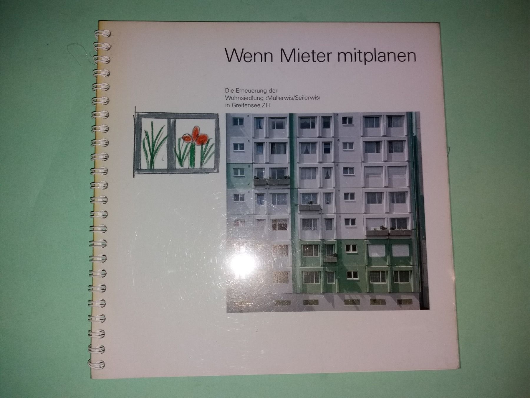 Libri: WENN Mieter mitplanen Architektur – Usato da Welschenrohr venduto da Regool 1