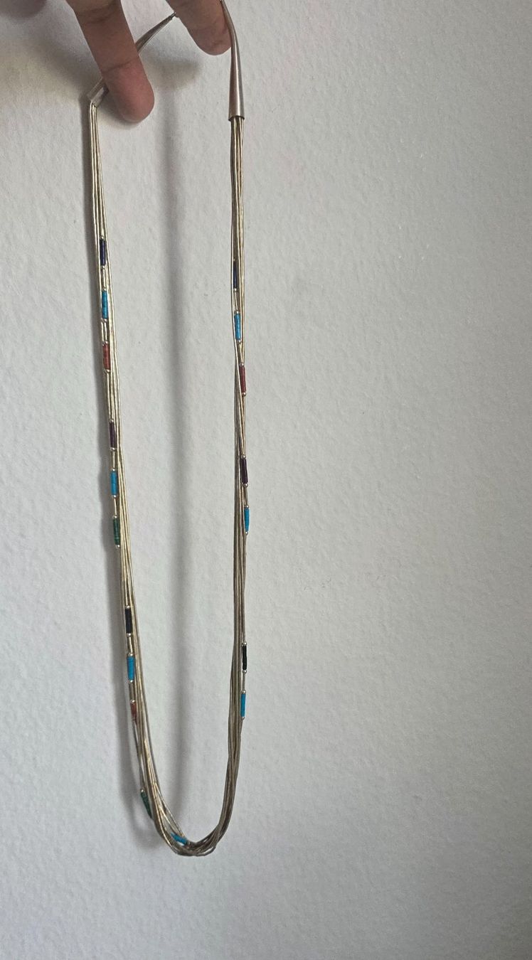 Ketten: Kette Sterling Silber – Gebraucht aus Wittenbach von rose_rosi 2