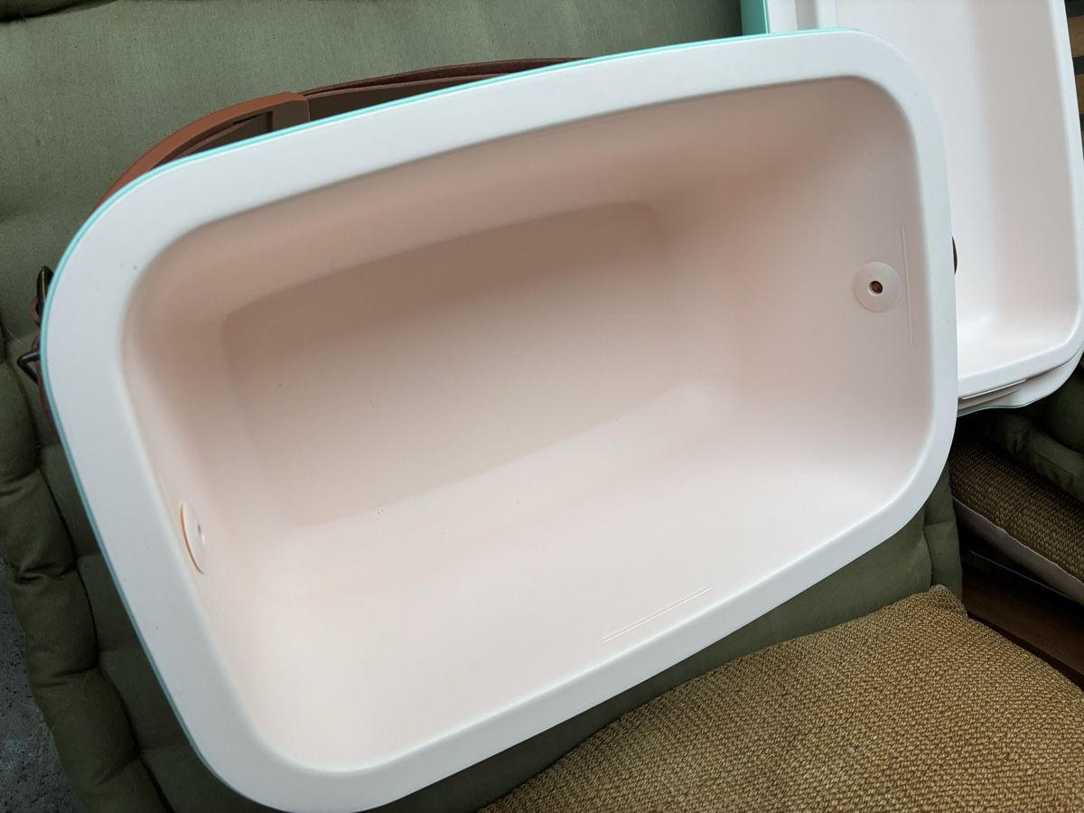 Réfrigérateurs et refroidissement: Polarbox retro neu – Neuf (Voir description) à Bern par sch_q679 3