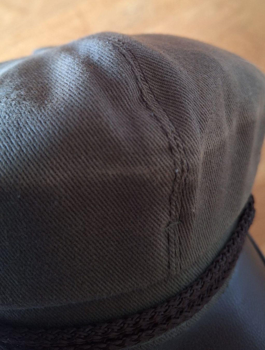 Hüte, Mützen & Caps: Sterkowski Biker Hat (57cm) – Gebraucht aus Zürich von andyscorner 3