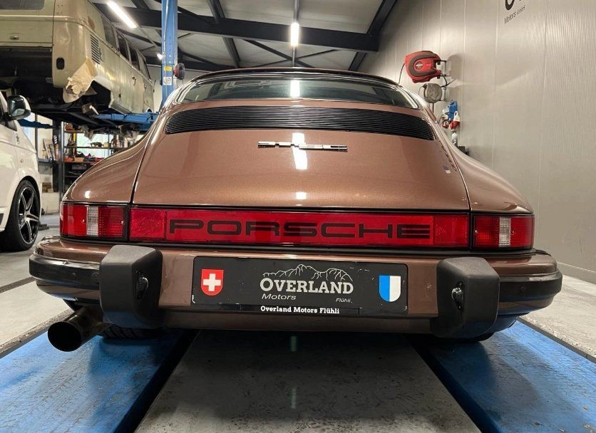 Porsche Automobili: Porsche 911 3.0 SC – Usato da Flühli LU venduto da Overland_Motors 2