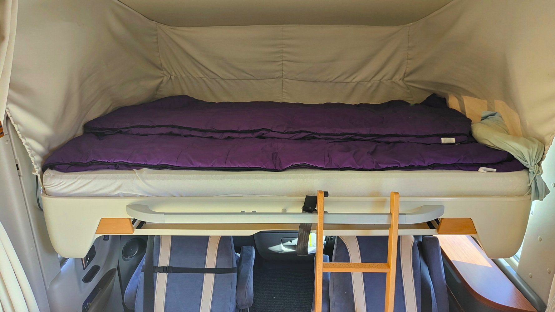 Mobilhome: Hymer Wohnmobil B524CL – Usato da Maienfeld venduto da Moekki49 7