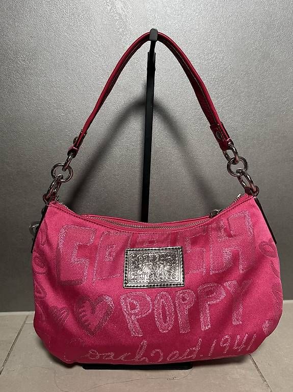 Borse da donna: Coach Tasche Pink – Usato da Dällikon venduto da Anna.s.45 2