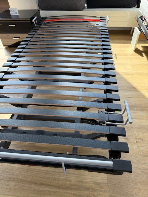 Reti a doghe: Lattenrost Swissflex, uni_22 bridge, 90 x 200 cm – Nuovo (secondo la descrizione) da Winterthur venduto da Schlafpunkt 1