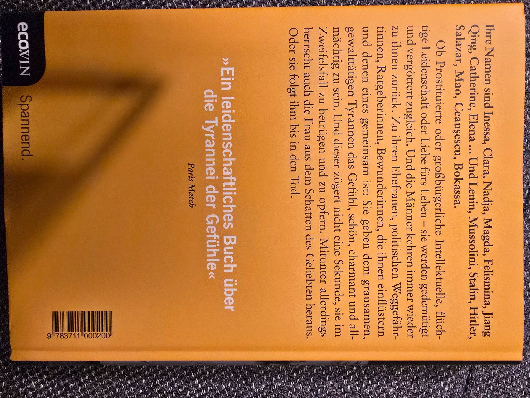 Libri: Die Frauen der Diktatoren – Usato da Büttikon AG venduto da Amineah 1