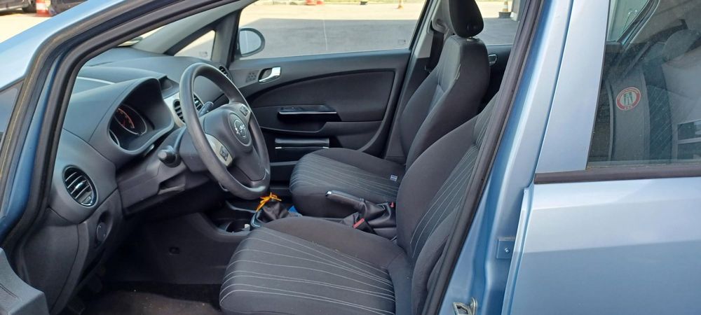 Opel Autos: Opel Corsa – D'occasion à Yverdon-les-Bains par  5