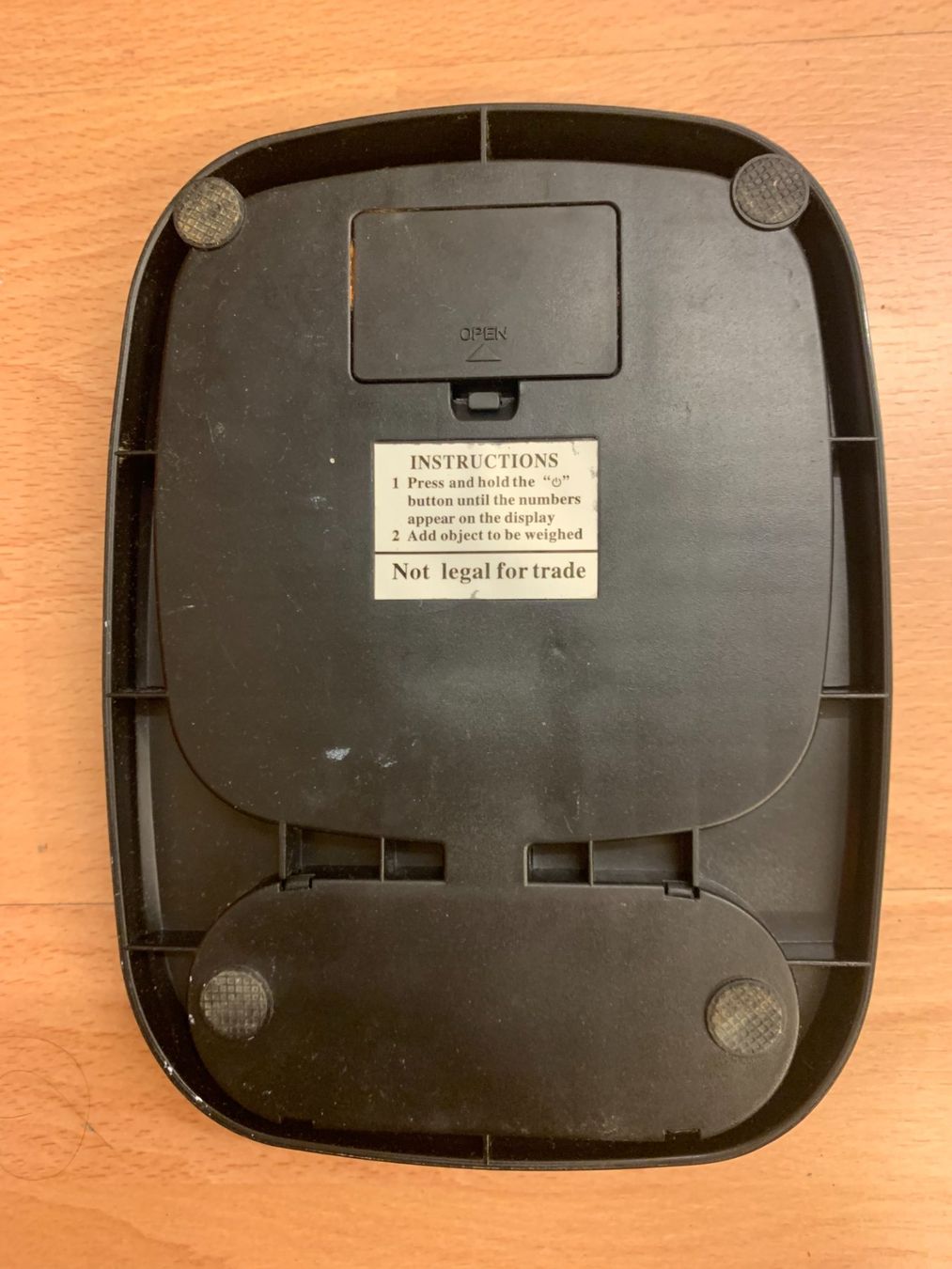 Elettrodomestici da cucina: kitchen scale – Usato da Zürich venduto da car_5bgh 1