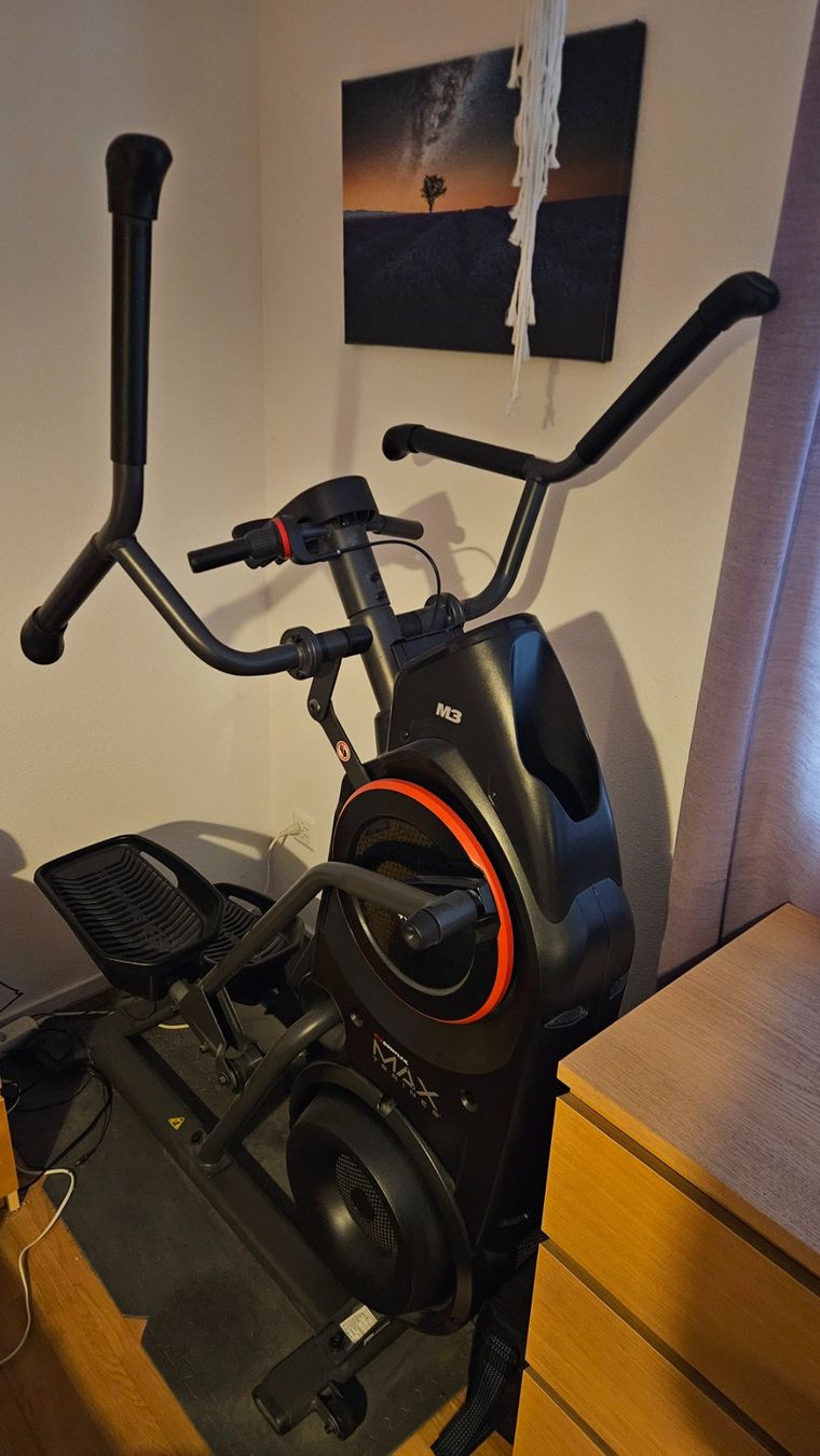 Bowflex Hometrainer: BowFlex MaxTrainer M3 – Usato da Zürich venduto da phroton
