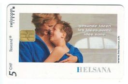 Taxcard Chip-1859 Helsana gebraucht