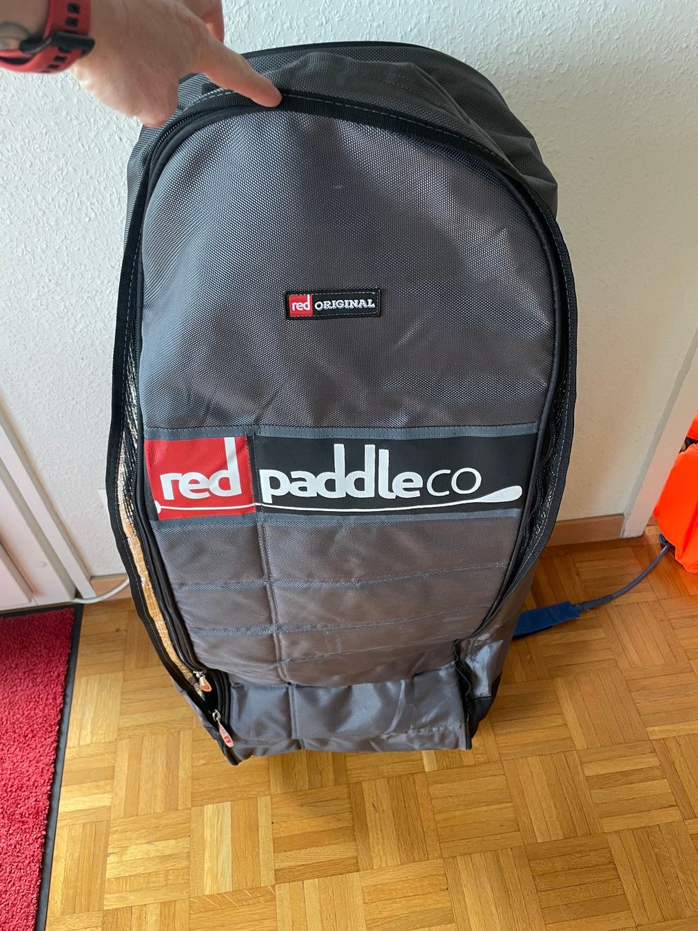 Spielzeuge: SUP Red Paddle SNAPPER – Gebraucht aus Grand-Lancy von tinjinim 3
