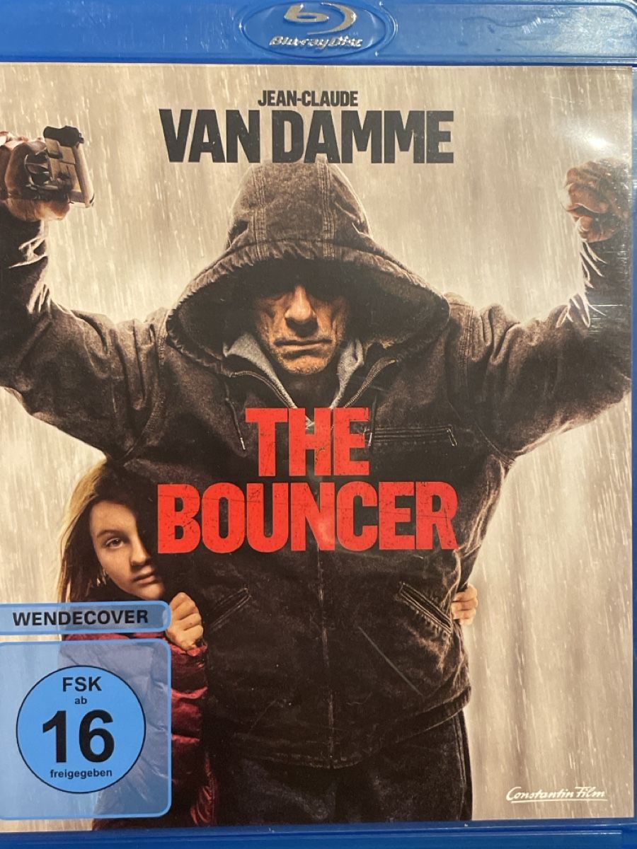 Tutti i DVDs: The Bouncer (2018) – Nuovo (secondo la descrizione) da Waldenburg venduto da Gonzo8
