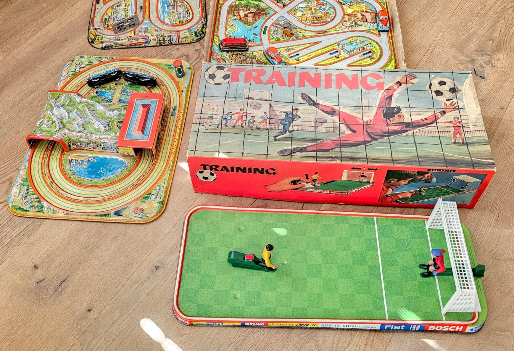 Technofix Giocattoli: Technofix Spielgeräte – Usato da Walenstadt venduto da pedroju-1 1