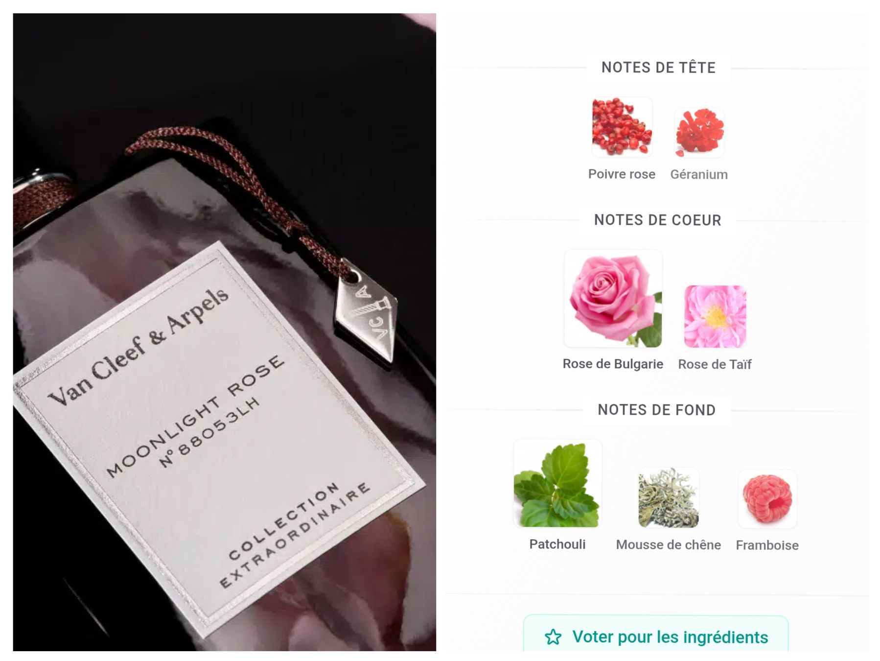 Van Cleef Profumi & Eau de Toilette: Moonlight Rose - Van Cleef & Arpels - Decant / Abfüllung 5ml – Nuovo (secondo la descrizione) da Le Lignon venduto da bkaparfum 1