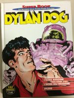 DYLAN DOG Super book # 27 L'ULTIMA MUTAZIONE - L'INCUBO DELL