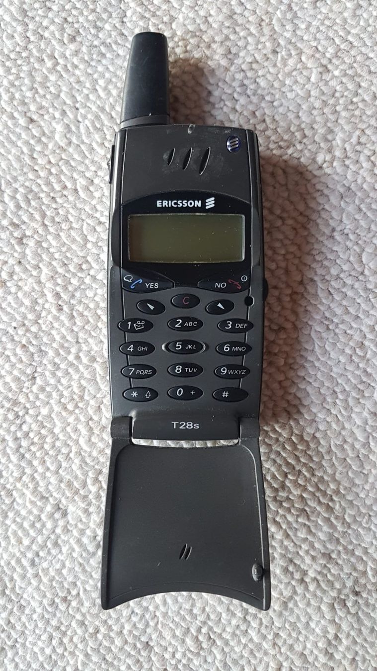 Ericsson Telefoni cellulari / Smartphones: Handy - Ericsson T28s - Kult – Usato da Reinach BL venduto da Dexy62 1