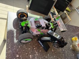 Kyosho Inferno MP9 Tki3