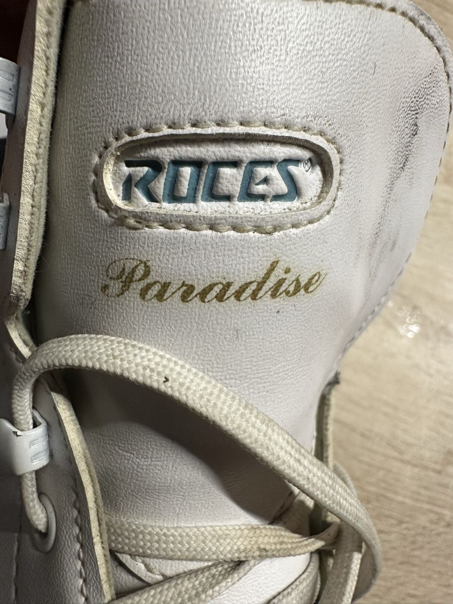 Patins à glace: Schlittschuhe Gr. 37 – D'occasion à Birrwil par kidsstore 1