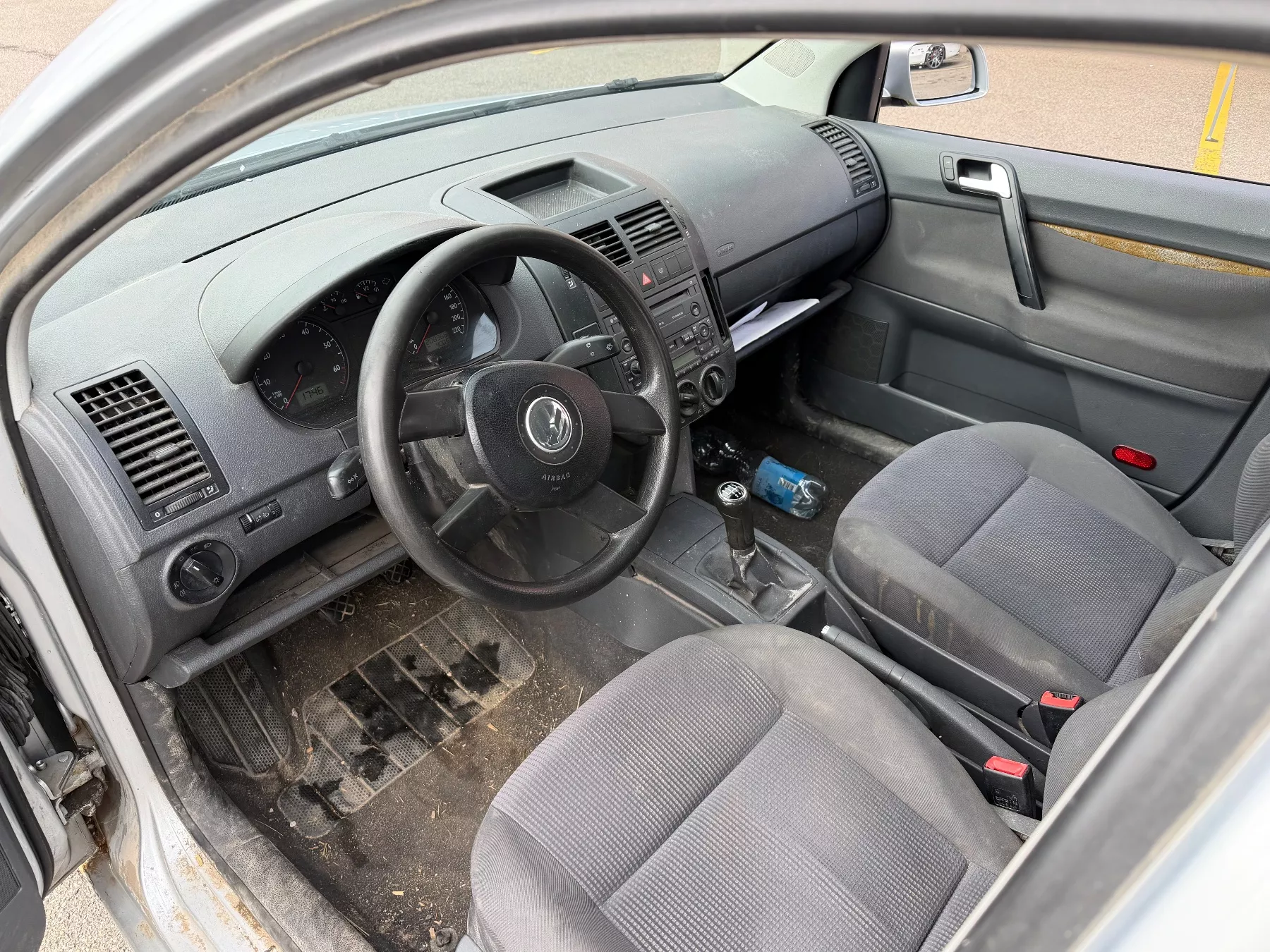 VW Automobili: Vw Polo 1.4 – Usato da Courrendlin venduto da shopwheels 8