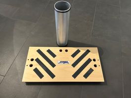 SYPOBA Balance Board mit Alurolle – guter Zustand