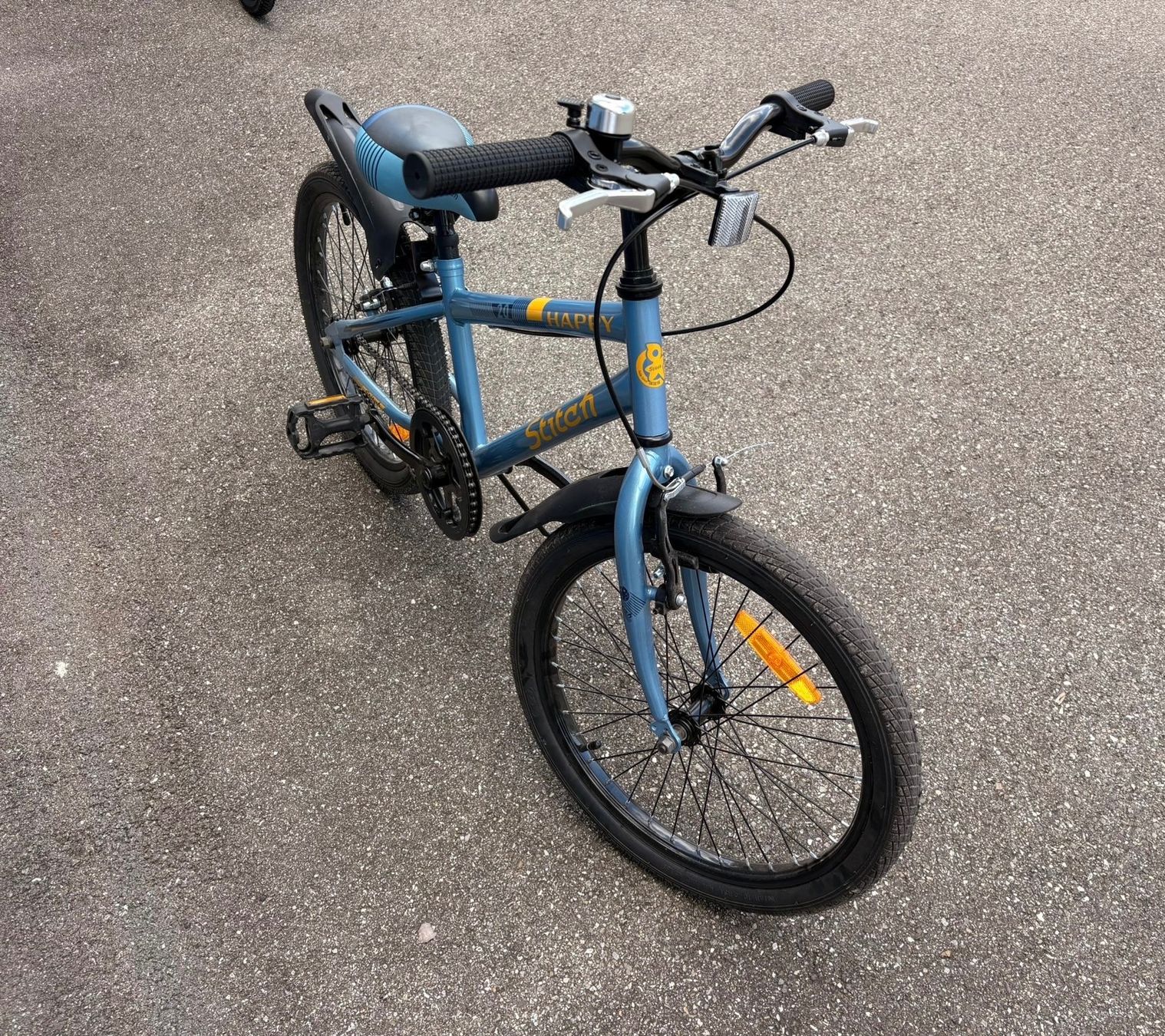Biciclette: Kinder Velo /"Stitch" 20 Zoll – Usato da Zürich venduto da Evo-9 1
