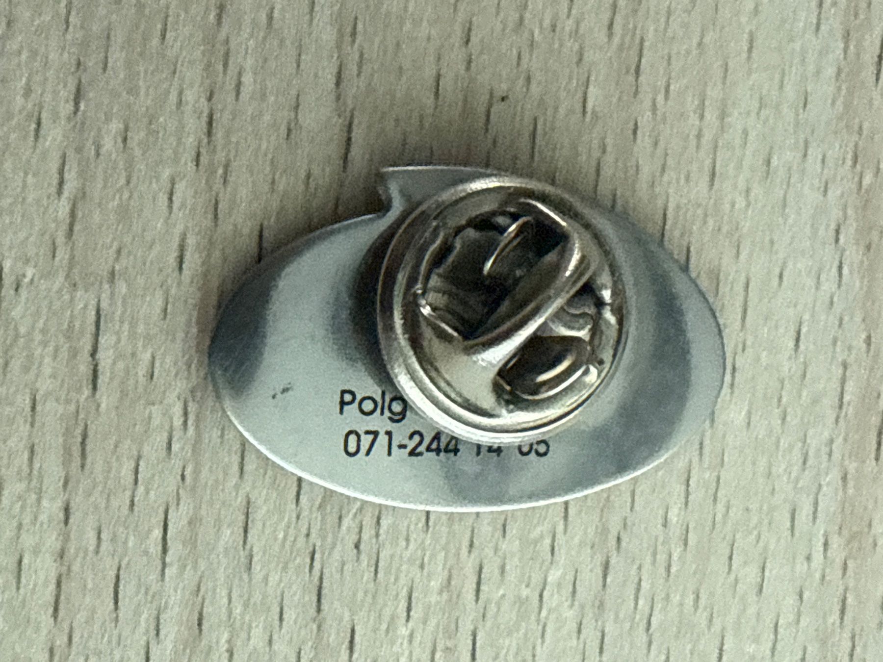 Plaketten & Abzeichen: Pin  Salzmann MEDICO – Gebraucht aus Glattbrugg von Schweigmatt 1