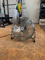 Furber Bodenventilator 30cm Metall guter Zustand