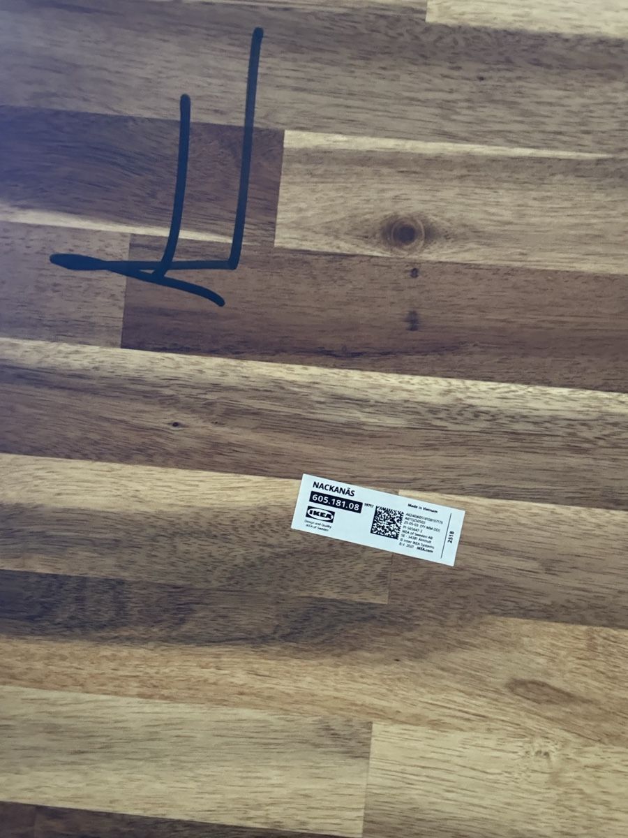Tavoli: Holztisch Rund 80cm – Nuovo (secondo la descrizione) da Rüti ZH venduto da nadi_977 2