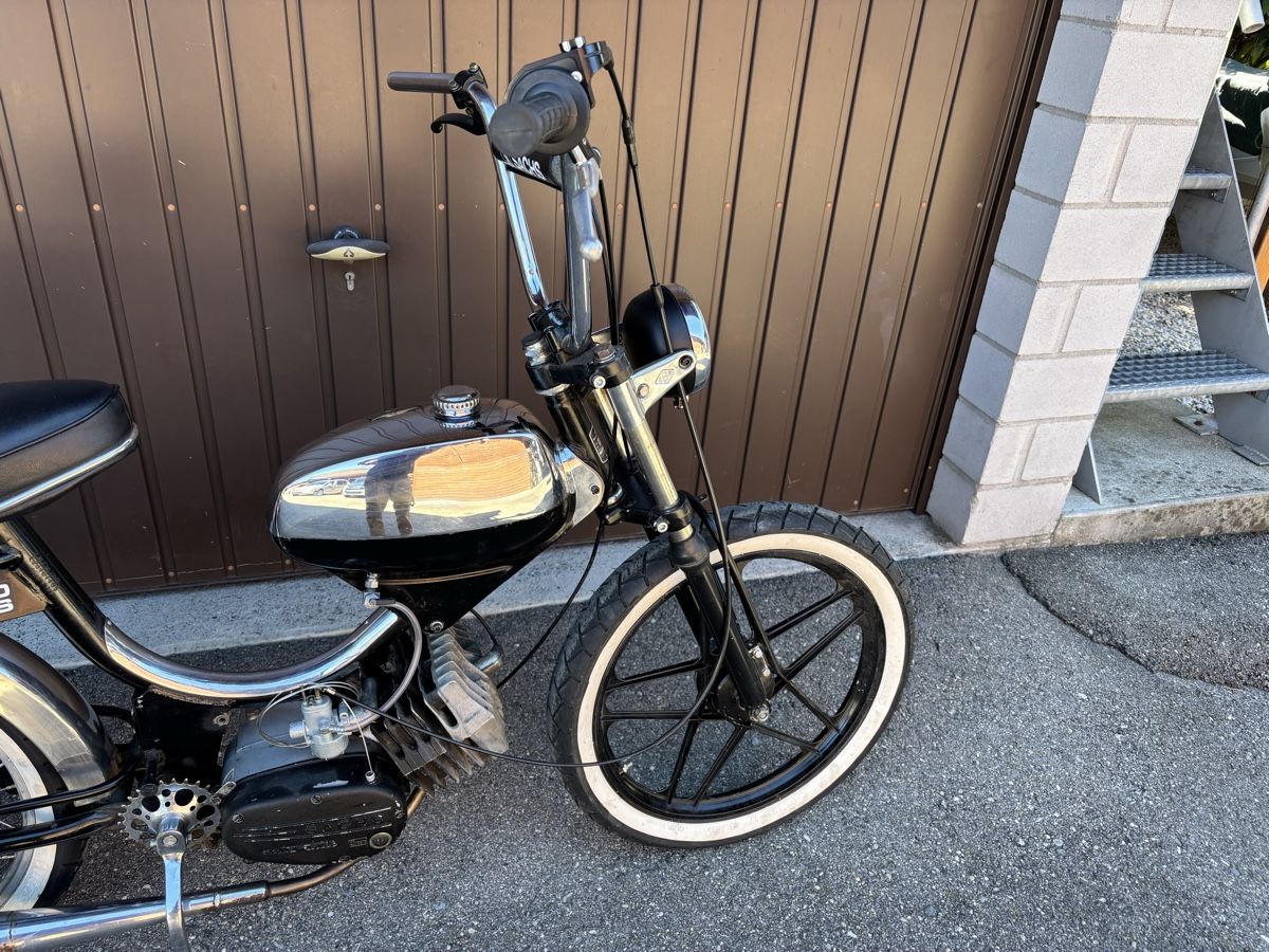 Sachs Ciclomotori: Sachs 623/50 Cross – Usato da Oberbipp venduto da S-Works 9