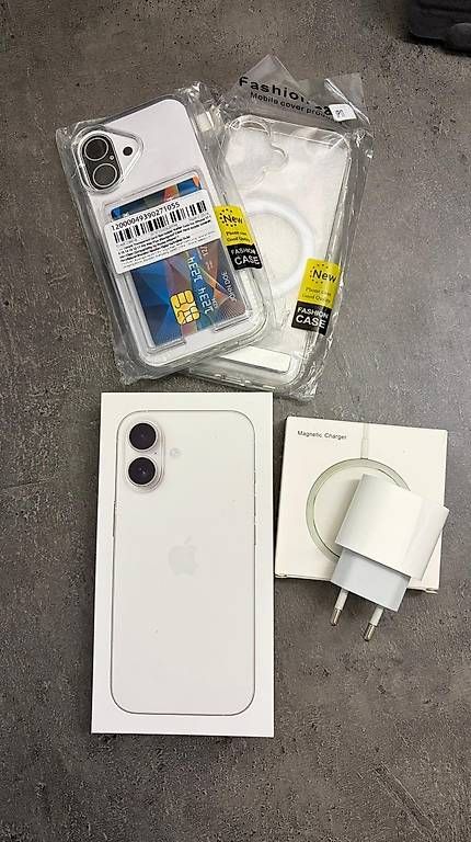 Handys / Smartphones: Iphone 17 512 GB – Gebraucht aus Aarburg von Patkatze