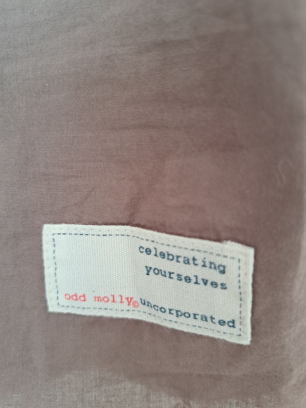 Odd Molly Camicette: odd Molly Bluse – Usato da Thalwil venduto da sternenstaub369 1
