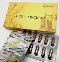 Kordiceps Reishi Fohow Linchzhi Cordyceps Kapseln 24 KAPSELN