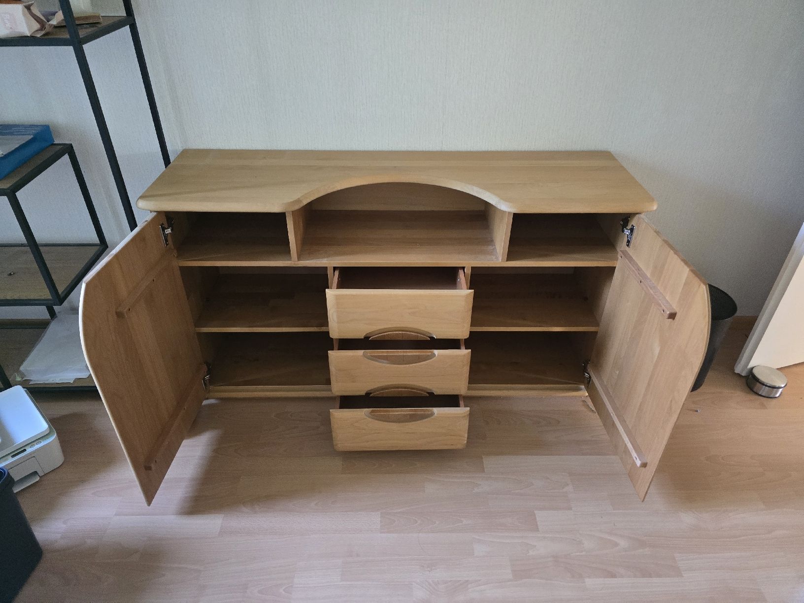 Commodes: Holzkommode – D'occasion à St. Gallen par anomis_m 1