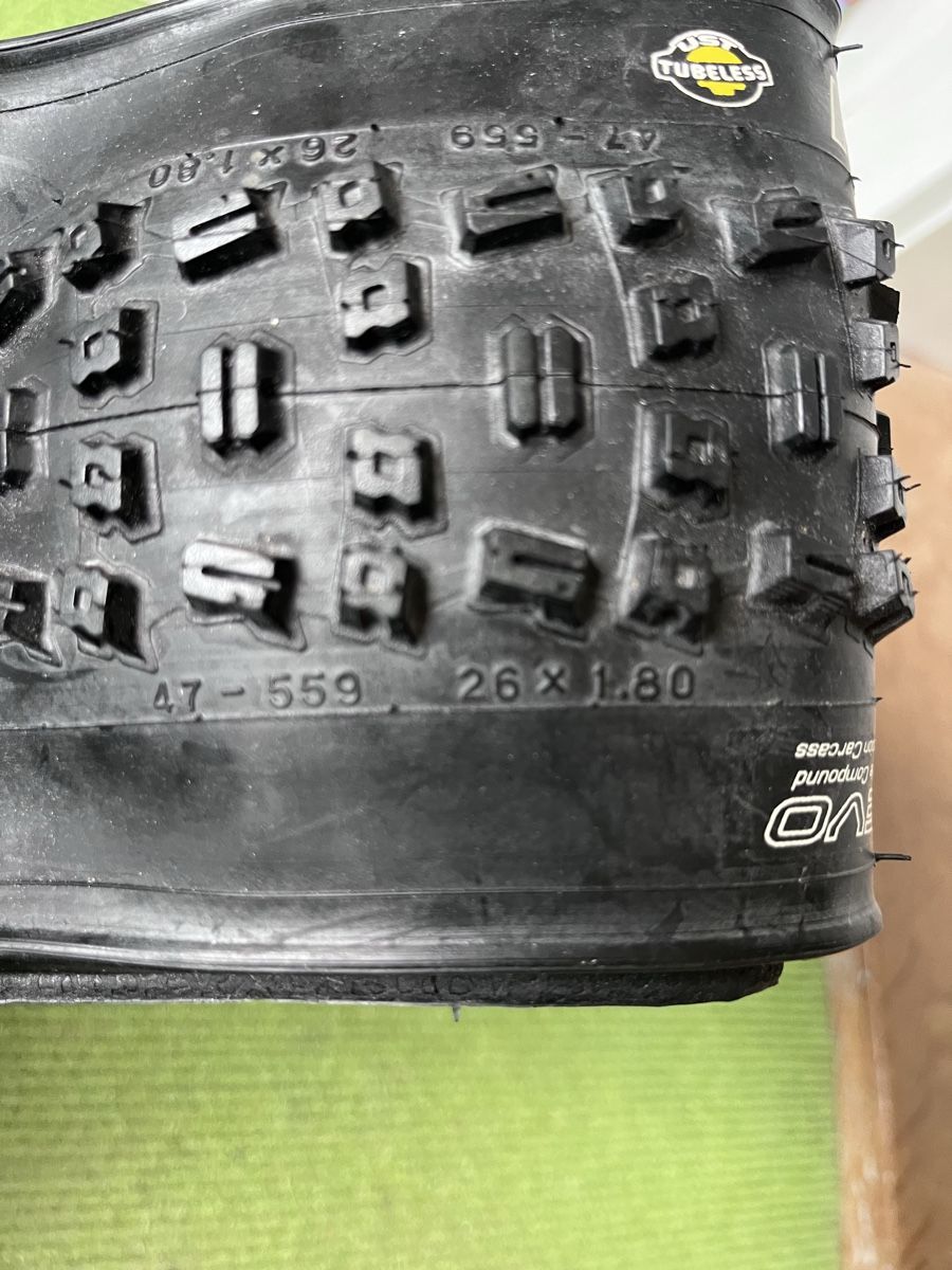 Pezzi di ricambio: Schwalbe Reifen 26x1.80 neu – Nuovo (secondo la descrizione) da Aarberg venduto da Aha6