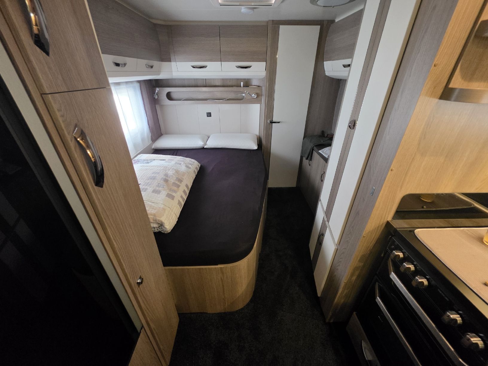 Hobby Véhicules de camping: Hobby WFC 660 Prestige – D'occasion à Appenzell par HANDWERKER-AI 9