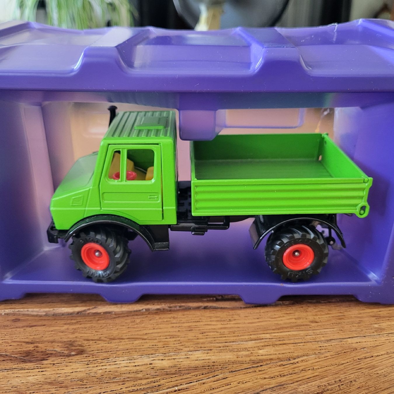 Siku Modellbausätze & Standmodelle: SIKU  Unimog 3153 Metall OV – Neu und originalverpackt aus Kägiswil von Megafi56 1
