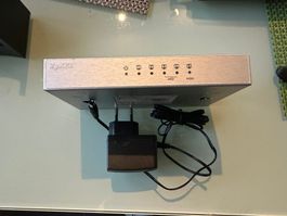 ZyXEL GS105Bv2 Gigabit Switch 5-Port Ethernet LAN