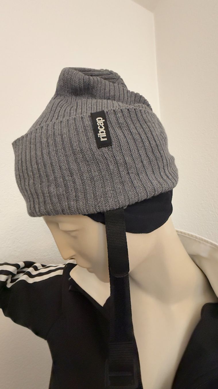 Caschi: RIBCAP Helm Casque Kopfschutz **NEU** – Nuovo e nell'imballaggio originale da Bern venduto da MarieBrocante 4